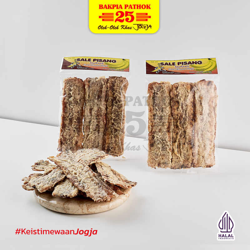 Bakpia 25 - Sale Pisang (6 pcs) Image